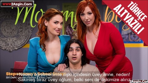 Öğretmeniyle Üvey Annesini Sevişirken Gördü Susması İçin Gruba Gönüllü Oldu