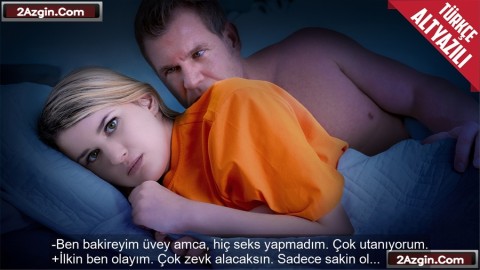 Sapık Üvey Amcasına Bakire Olmadığını Söyleyemedi Kızlığı Bozulmuş Gibi Rol Yaptı