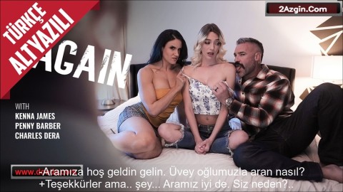 Yeni Gelini Araya Alan Üvey Aile Genç Kıza Gece Yarısı Fantezi Yaşattı