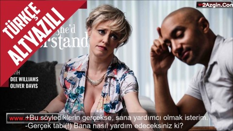 Olgun Terapisti Sikebilmek İçin Acıklı Yalalar Uyduran Kel Zenci