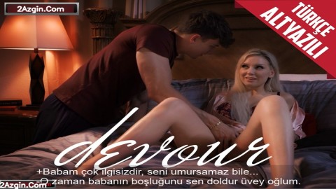 Babasına Karşı Doldurduğu Üvey Anneyi Yalanlarla Kandırıp Am Boşluğunu Doldurdu