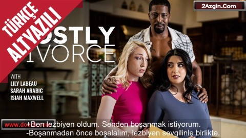 Lezbiyen Olduğunu İtiraf Eden Karısı Boşanmak İstediğini Söyleyince Partneriyle Birlikte Siken Zenci