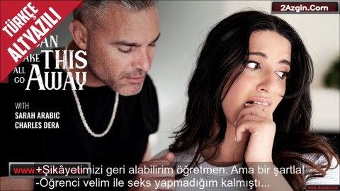 Öğrencisiyle Cinsel İlişki Yaşayan Öğretmene Gelen Öğrenci Velisi Öğretmeni Sikti