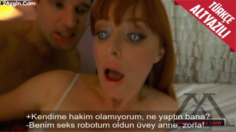 Üvey Annesinin Hafızasını Geçici Olarak Yok Edip Zorla Siken Üstün Yetenekli Piç