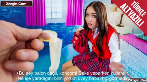 Seks Konusunda Çok Cahil Olduğunu Prezervatifin Ne Olduğunu Bilmemesinden Anladı