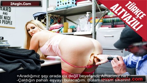 Kaybolan Pahalı Şeyi Amında Olduğunu İddia Edip Zorla Sik Detektörünü Soktu