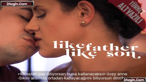 Mirastan Pay İsteyen Babasının Eski Karısına Şantaj Uygulayıp Yatağa Attı