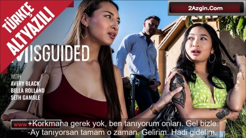 Üvey Kardeşiyle Bir Olup Diğer Kızı da Kandırır Meşhur Sikiş Yatağında Bandırır