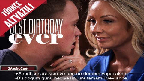 Doğum Gününü Unutan Üvey Annesi Hatasını Hayatta Unutamayacağı Bir Hediyeyle Telafi Etti