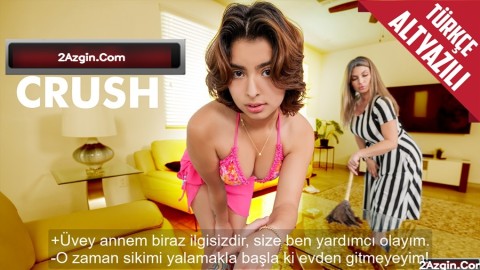 Zengin Adam Evden Gitmesin Diye Üvey Annesinin Rollerini Üstlenen 19’luk Esmer