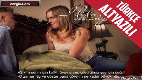 Hayatında İlk Kez Üvey Annesiyle İzlediği Şey Seksin Başlangıcı Oldu