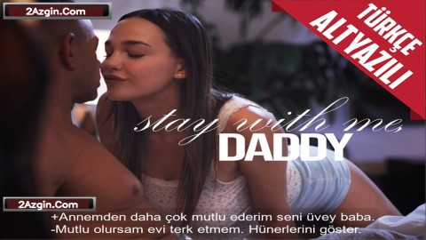 Zengin Üvey Babası Evi Terk Etmesin Para Musluğu Kapanmasın Diye Namusunu Kullandırdı