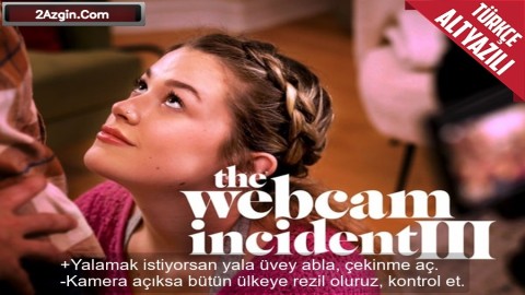 Kamerayı Kapatmayıp Üvey Ablasını Canlı Yayında Sikince Ünlü Oldu