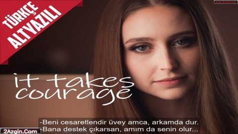 Evden Kaçmak İçin Üvey Amcasından Cesaret Dilerken Hormonlar Tavan Yaptı