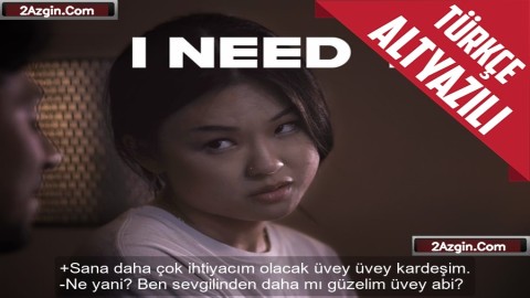 Asyalı Üvey Kız Kardeşi Yeni Sevgilisini Çok Kıskanınca Evine Gelip Amını Verdi