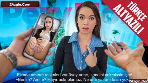 Üvey Annesi Başkasına Göndereceği Am Resmini Yanlışlıkla Ona Gönderdi